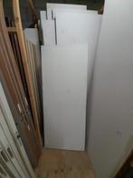 Deur Binnendeur stomp (nummer 4) 201,5x82cm, Doe-het-zelf en Verbouw, Deuren en Horren, 80 tot 100 cm, Binnendeur, Niet ingevuld