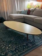 Design salontafel van Alvar Aalto Jaren 50, Metaal, 100 tot 150 cm, Vintage/retro scandanavisch design uit de jaren 50, Ophalen of Verzenden