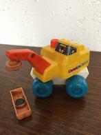 Hijskraantje merk Tomy met magneetje om te heffen., Ophalen of Verzenden, Gebruikt