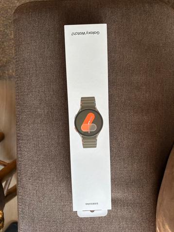 Samsung Watch 7 beschikbaar voor biedingen
