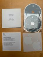 Originele Apple OSX installatie DVD's, Ophalen of Verzenden
