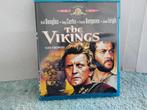DVD         THE  VIKINGS    KIRK DOUGLAS   TONY  CURTIS, Ophalen of Verzenden, Zo goed als nieuw, Actie en Avontuur