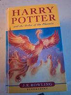 Harry Potter and the order of the Phoenix, Ophalen of Verzenden, Zo goed als nieuw