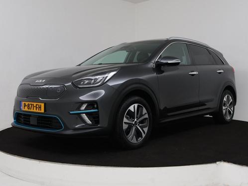 Kia e-Niro ExecutiveLine 64 kWh | 3 FASE| Navigatie | Camera, Auto's, Kia, Bedrijf, Te koop, Niro, ABS, Achteruitrijcamera, Adaptive Cruise Control