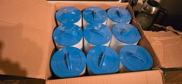 Filters jacuzzi beschikbaar voor biedingen