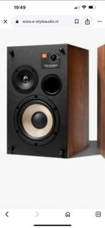 JBL Classic - Prachtige  Speakers, JBL, Verzenden, Zo goed als nieuw, 120 watt of meer