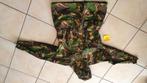 Nieuwe Bilaminaat Regenjas Woodland maat M, Verzamelen, Militaria | Algemeen, Ophalen, Landmacht, Nederland, Kleding of Schoenen