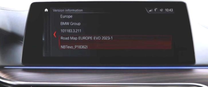 BMW Navigatie Update 2025-26, Computers en Software, Navigatiesoftware, Update, Heel Europa, Ophalen