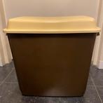 VINTAGE 70’s CURVER WASMAND, Ophalen, Huis en Inrichting