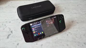 Legion GO z1 Extreme beschikbaar voor biedingen