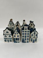 8 klm huisjes van reyenbende, Verzamelen, KLM Huisjes, Ophalen of Verzenden, Zo goed als nieuw, 1 t/m 20