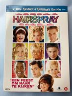 Dvd Hairspray musical 2-disc, Alle leeftijden, Ophalen of Verzenden, Gebruikt, Muziek en Concerten