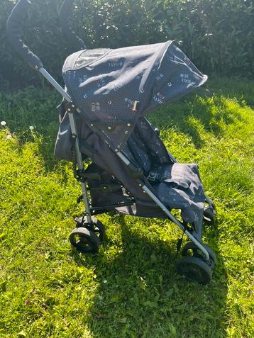 Buggy met ligstand beschikbaar voor biedingen