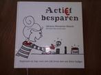 Boek Acti€f besparen van Adrianne Hooimeijer-Mourits, Ophalen of Verzenden, Gelezen, Adrianne Hooimeijer-Mourits