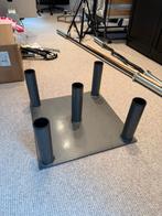 Lifemaxx Vertical Bar Rack, Ophalen, Zo goed als nieuw, Overige typen