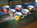 Kopje espresso Ritzenhoff 6x My Little Darling, Verzenden, Nieuw, Overige stijlen, Kop(pen) en/of Schotel(s)
