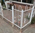 Sier hekwerk, Tuin en Terras, Tuinhekken en Hekwerk, Ophalen, Gebruikt, IJzer, Tuinhek