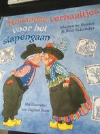 Te koop: Boek Hollandsche verhaaltjes voor het slapen gaan, Boeken, Kinderboeken | Jeugd | onder 10 jaar, Gelezen, Ophalen of Verzenden
