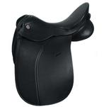 KN Allegro dressuur zadel 18 inch, Dieren en Toebehoren, Paarden en Pony's | Zadels, Ophalen, Gebruikt, Dressuur