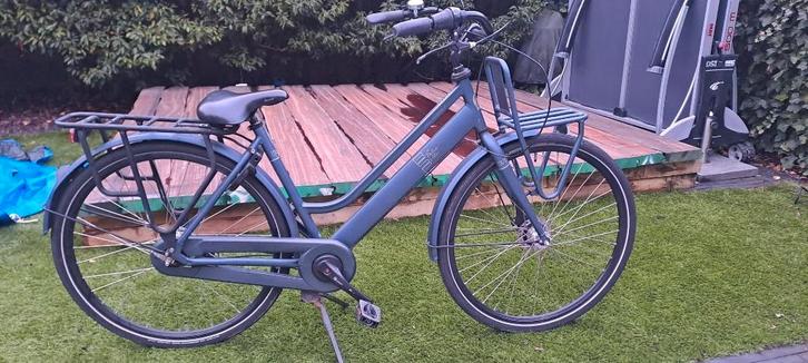 Fiets BSP la dolce vita, Fietsen en Brommers, Fietsen | Dames | Moederfietsen, Gebruikt, Overige merken, 50 tot 53 cm, 0 zitjes