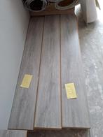 Laminaat 35m² grijs+ ondervloer, Doe-het-zelf en Verbouw, Vloerdelen en Plavuizen, Ophalen, Gebruikt, 50 tot 150 cm, 10 m² of meer