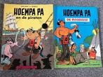 Stripboeken - Hoempa pa, Boeken, Stripboeken, Meerdere stripboeken, Ophalen of Verzenden, Gelezen