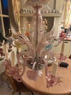 Morano lamp glas, Ophalen of Verzenden, Zo goed als nieuw, Glas