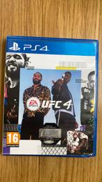PS4 UFC 4, Spelcomputers en Games, Games | Sony PlayStation 4, Vanaf 16 jaar, Gebruikt, Ophalen