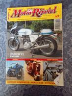 Motor Rijwiel 147 - Ducati 750SS, Ophalen of Verzenden, Gelezen, Onbekend, Algemeen