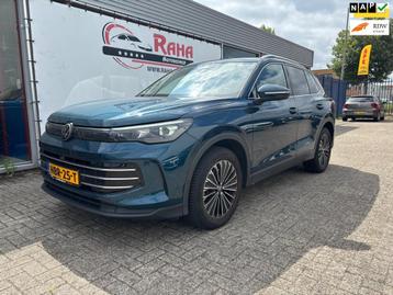 Volkswagen TIGUAN 2.0 TDI 110KW Highline beschikbaar voor biedingen