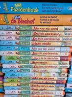 Heartland + Bleshof + Volbloed - Verzameling paardenboeken, Boeken, Ophalen of Verzenden, Zo goed als nieuw