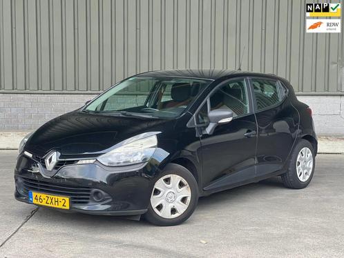 Renault Clio 1.5 dCi ECO Expression, Auto's, Renault, Bedrijf, Te koop, Clio, ABS, Airbags, Airconditioning, Boordcomputer, Centrale vergrendeling