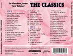 The Classics - De Gouden Jaren Van Telstar - 2CD, Verzenden, 2000 tot heden, Nieuw in verpakking