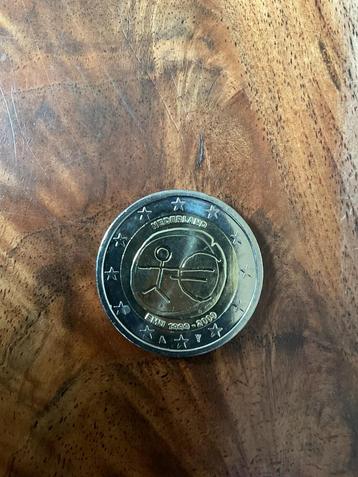 2-euro-herdenkingsmunt beschikbaar voor biedingen