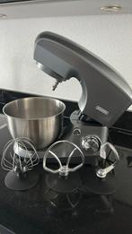 Bourgini keukenmachine 1400W, 4 liter of meer, Ophalen of Verzenden, Zo goed als nieuw