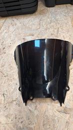 Yamaha R6 1999-2002 smoke/zwart windscherm, Ophalen of Verzenden