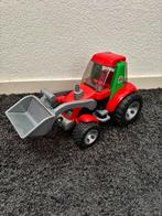 Bruder - Roadmax tractor met voorlader, Ophalen, Zo goed als nieuw