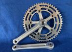 shimano dura ace Crankstel 170 52/45tb RacefietsShimano, Ophalen of Verzenden, Zo goed als nieuw, Overige typen