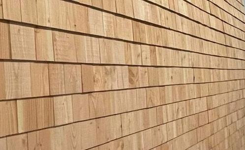 Dakshingles douglas/lariks, Doe-het-zelf en Verbouw, Dakpannen en Dakbedekking, Nieuw, Hout, Overige kleuren, 15 m² of meer, Ophalen
