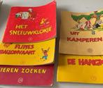 5 boekjes Flipje Tiel, Meerdere stripboeken, Ophalen of Verzenden, Zo goed als nieuw