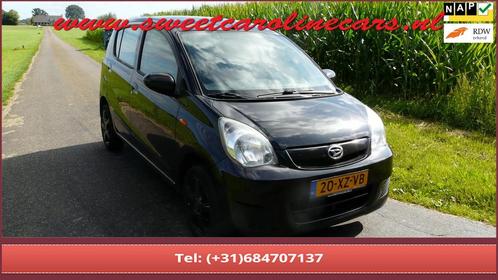 Daihatsu Cuore 1.0 Premium,Airco,Lmv's, Auto's, Daihatsu, Bedrijf, Te koop, Cuore, ABS, Airbags, Airconditioning, Centrale vergrendeling