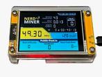 NerdMiner V2 - Bitcoin Lottery Miner, Ophalen of Verzenden, Nieuw