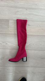 Colette Sol Overknee Laarzen - Maat 36 - Nieuw!, Ophalen of Verzenden, Nieuw, Roze, Hoge laarzen