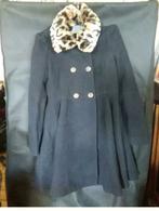 Mantel winterjas R. Derhy, Ophalen of Verzenden, Gebruikt, Meisje, Jas