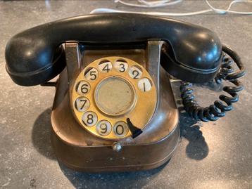 Telefoon beschikbaar voor biedingen