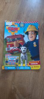 Brandweerman Sam 3 stuks, Boeken, Meerdere stripboeken, Ophalen of Verzenden, Gelezen