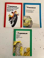Michelin boeken folders, Ophalen of Verzenden, Zo goed als nieuw, Auto's