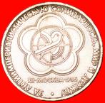 Ⰿ GLOBE: USSR (ex. russia) 1 ROUBLE 1985 FESTIVAL UNCOMMON!, Ophalen of Verzenden, Rusland, Losse munt