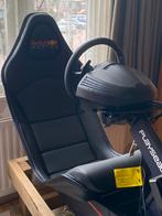 Red Bull race simulator compleet, Ophalen of Verzenden, Zo goed als nieuw