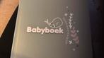 Babyboek, Ophalen, Nieuw
